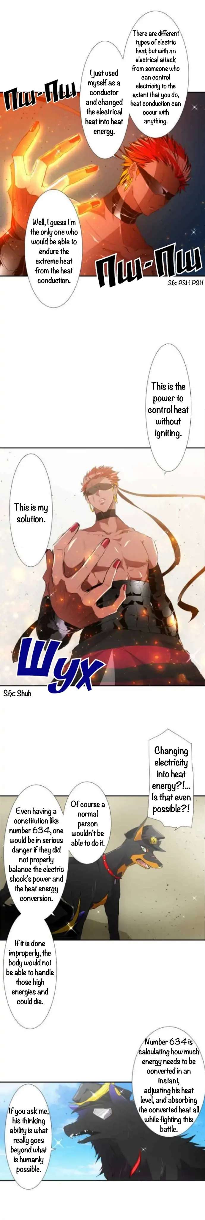 Nanbaka chapter 204 page 8