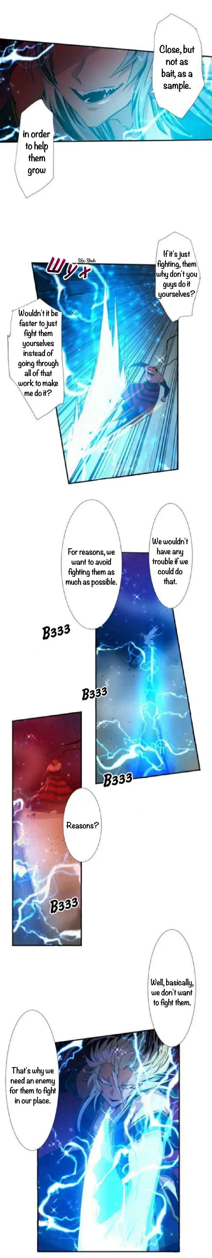 Nanbaka chapter 205 page 10