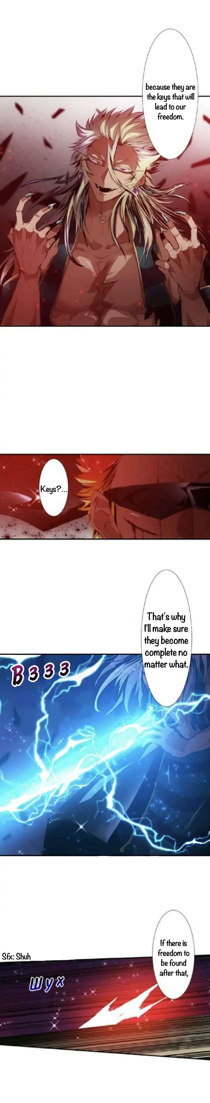 Nanbaka chapter 205 page 12