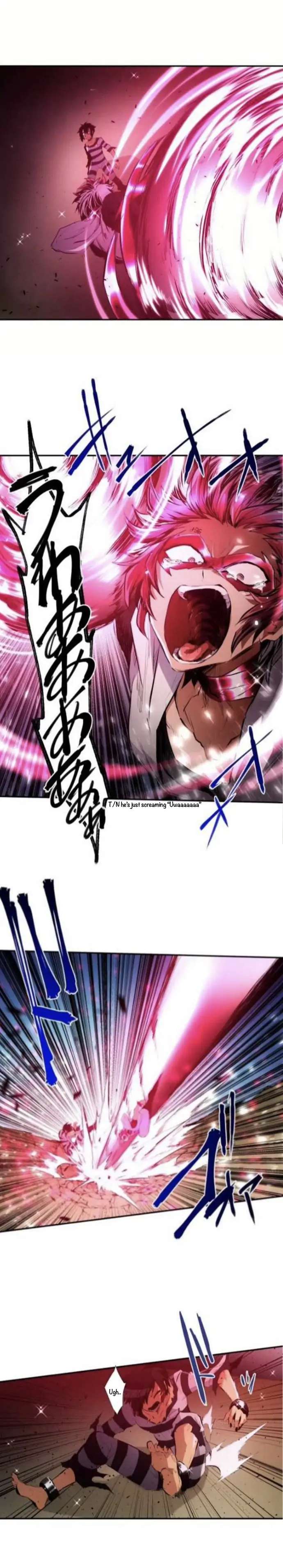 Nanbaka chapter 206 page 11