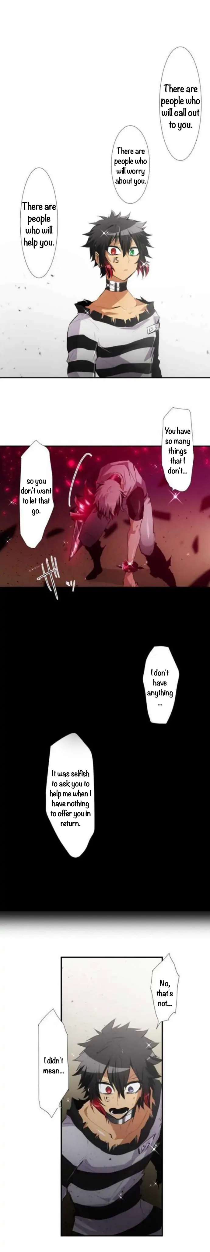 Nanbaka chapter 206 page 14