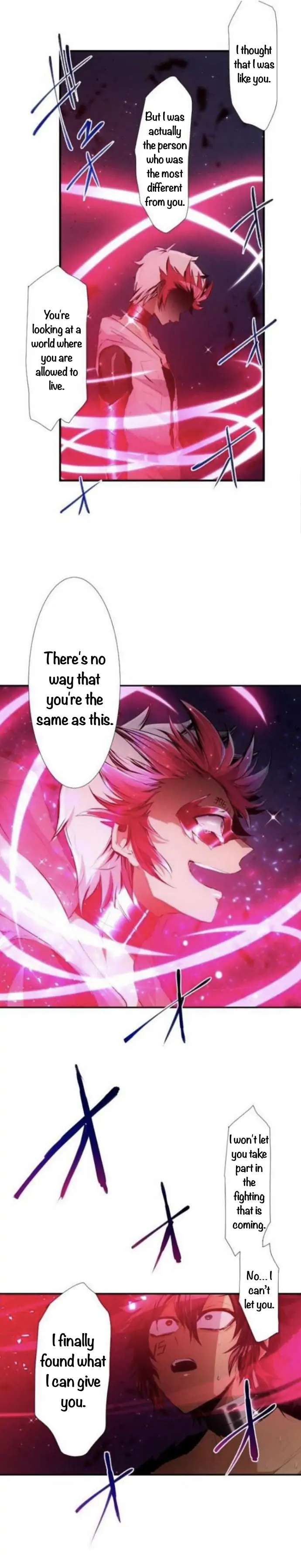 Nanbaka chapter 206 page 15