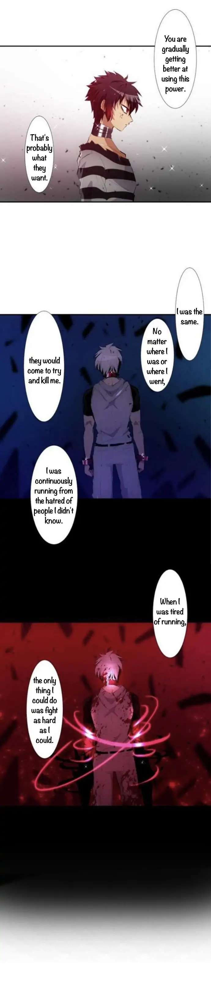 Nanbaka chapter 206 page 6