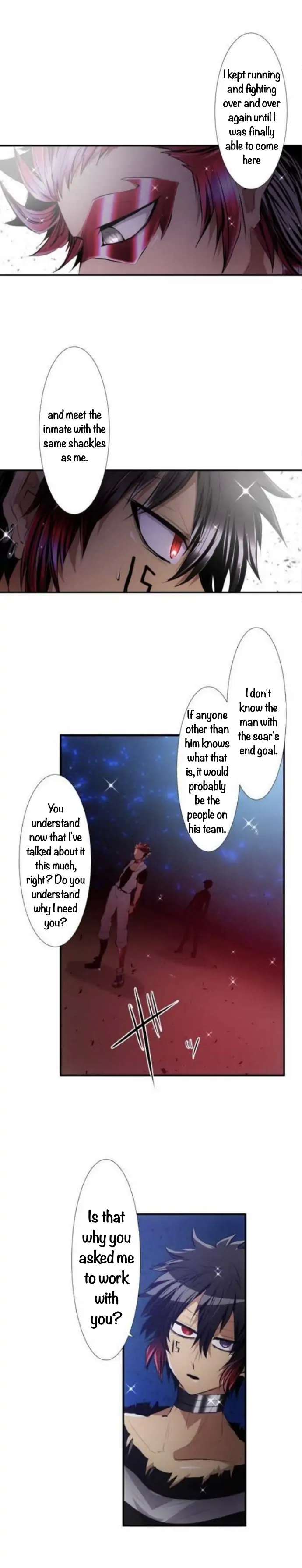 Nanbaka chapter 206 page 7