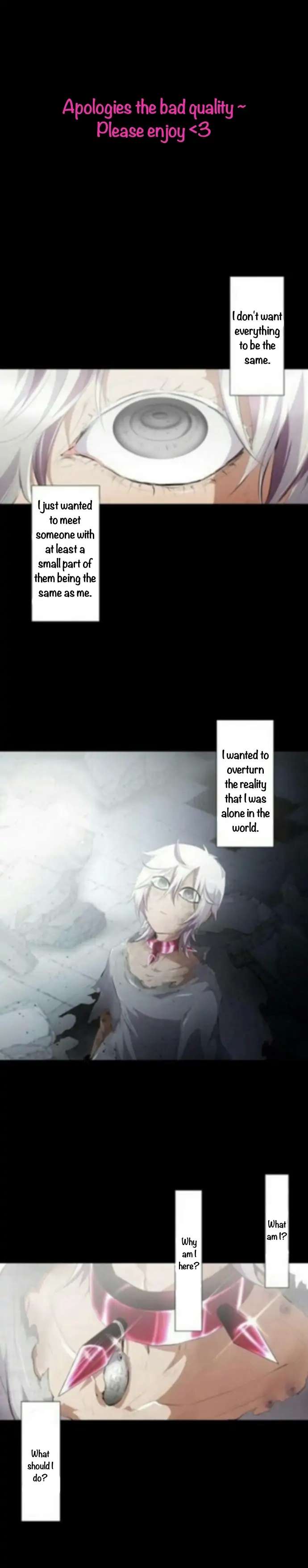 Nanbaka chapter 207 page 1