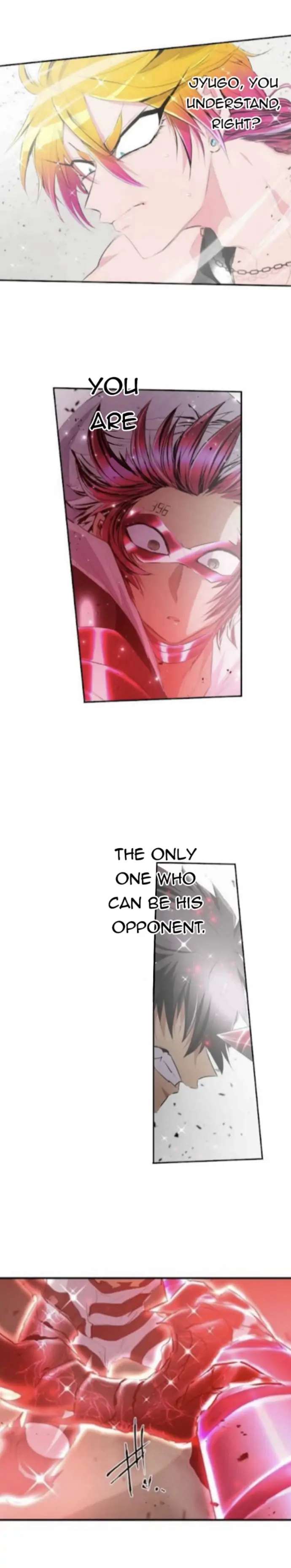 Nanbaka chapter 207 page 10