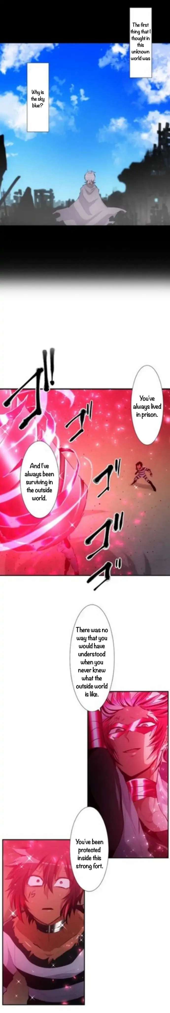 Nanbaka chapter 207 page 2