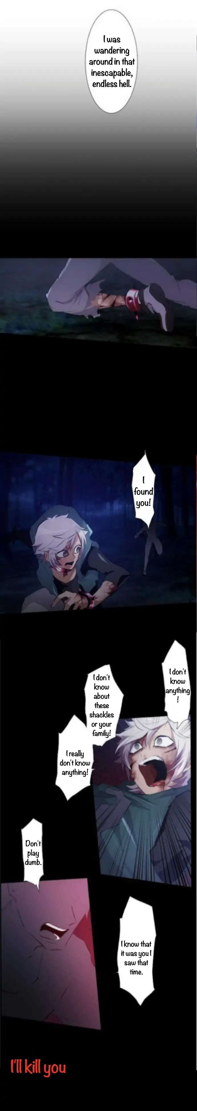 Nanbaka chapter 207 page 3