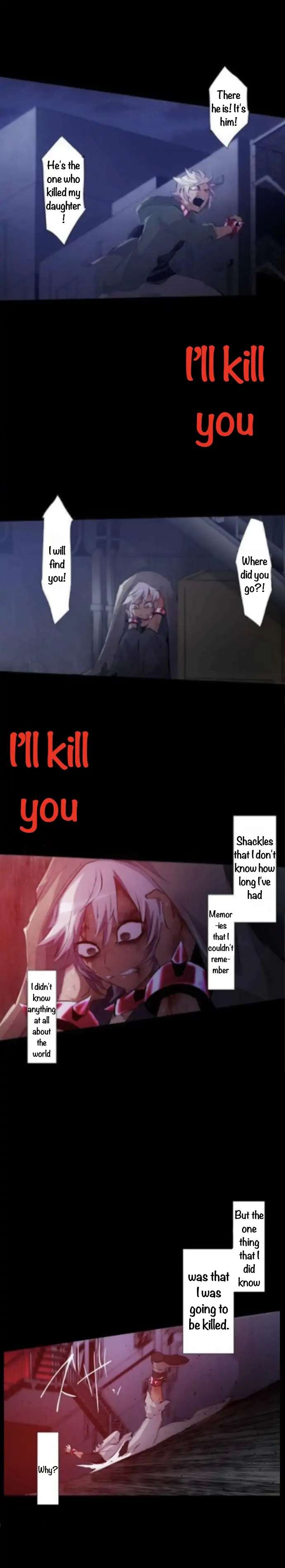 Nanbaka chapter 207 page 4