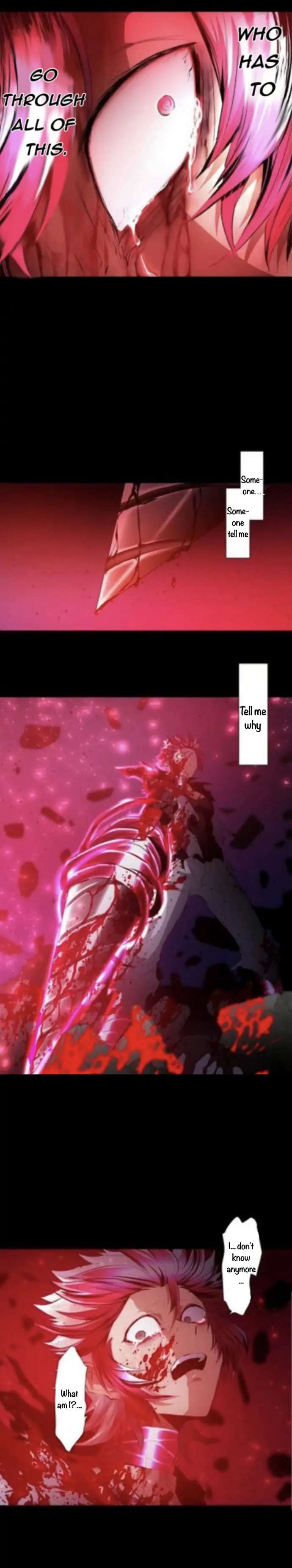 Nanbaka chapter 207 page 6