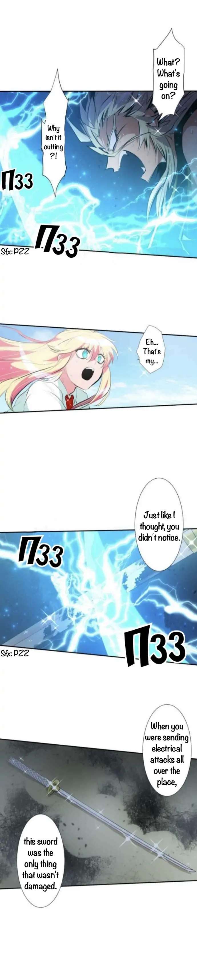 Nanbaka chapter 208 page 11