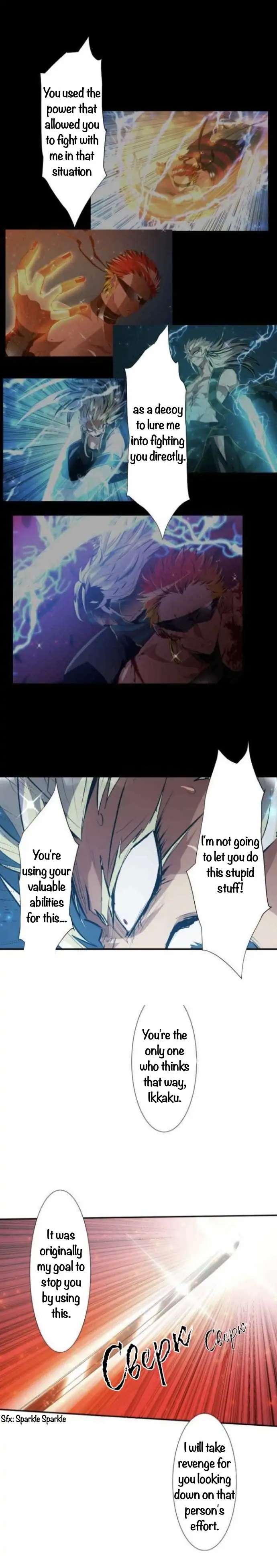 Nanbaka chapter 208 page 14
