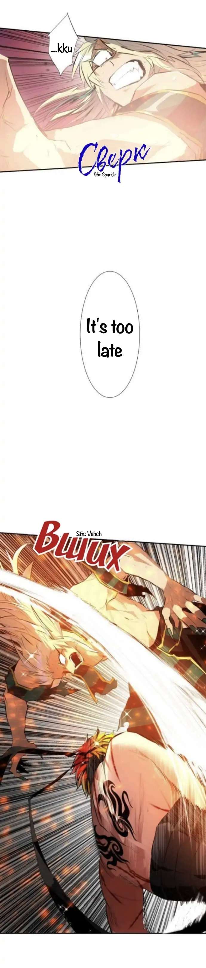 Nanbaka chapter 208 page 15