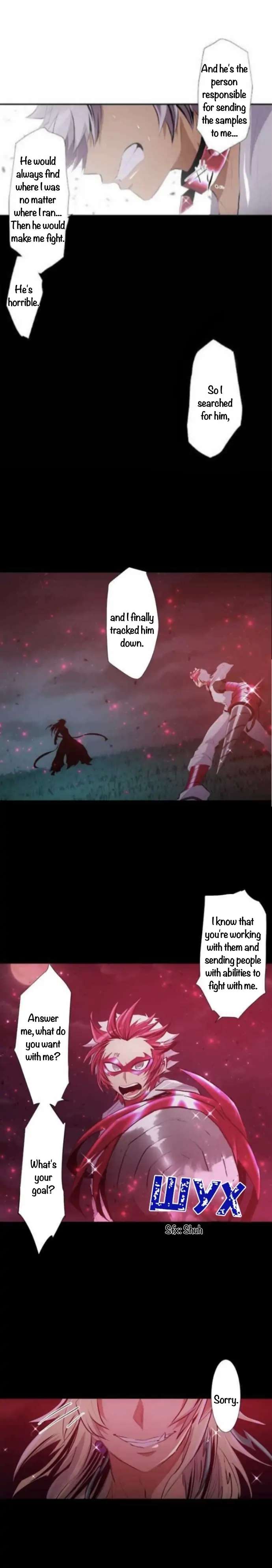 Nanbaka chapter 208 page 4