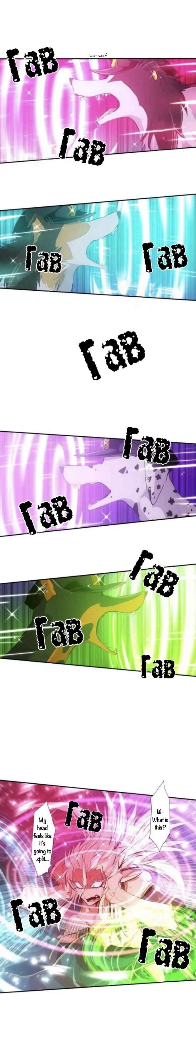 Nanbaka chapter 209 page 6