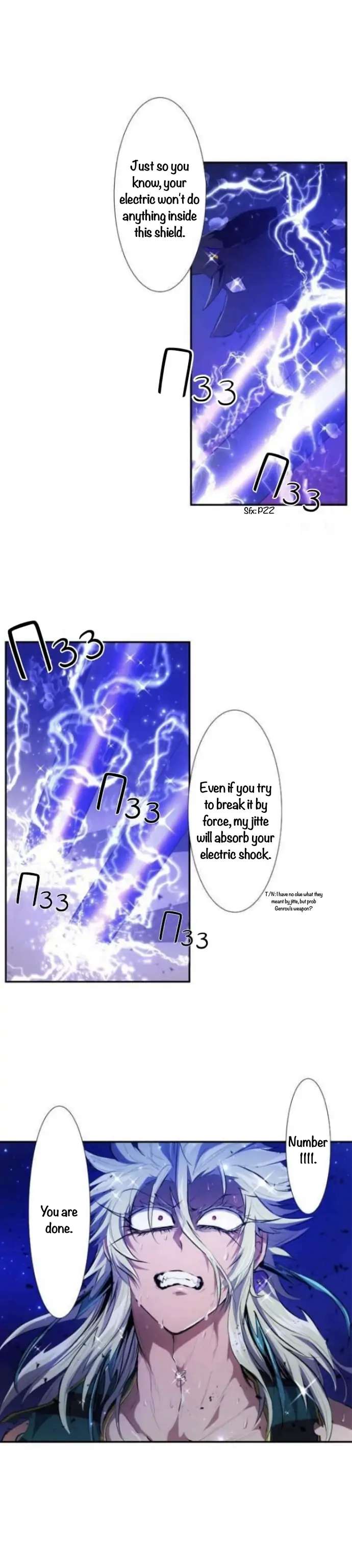 Nanbaka chapter 209 page 9