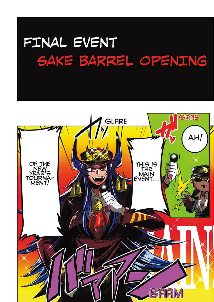 Nanbaka chapter 21 page 16