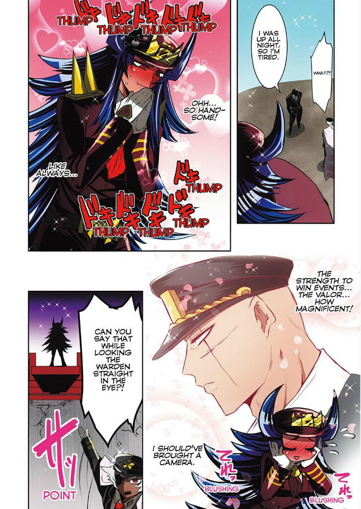 Nanbaka chapter 21 page 20