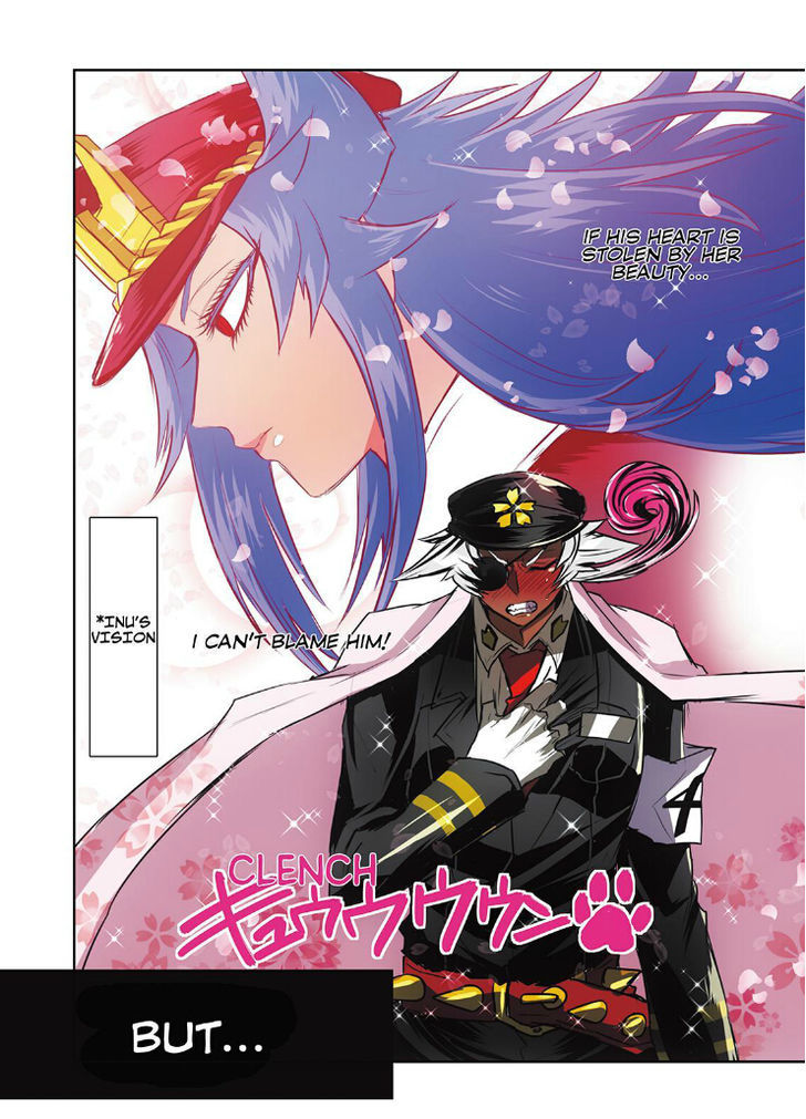 Nanbaka chapter 21 page 23