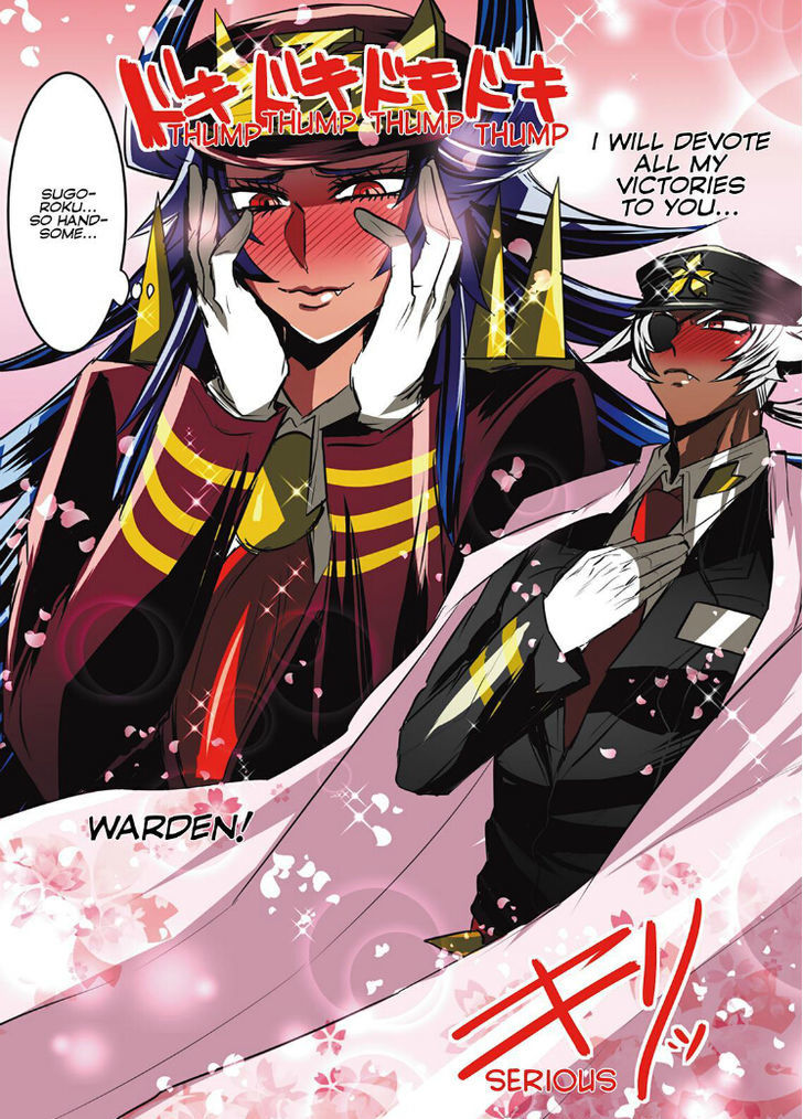 Nanbaka chapter 21 page 26
