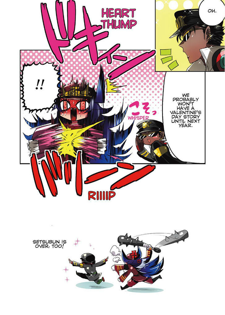 Nanbaka chapter 21 page 8