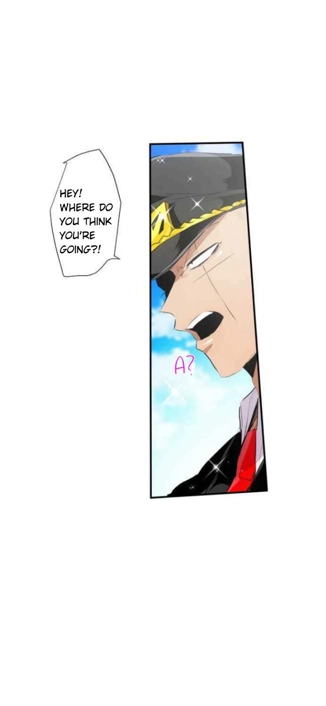 Nanbaka chapter 210 page 11