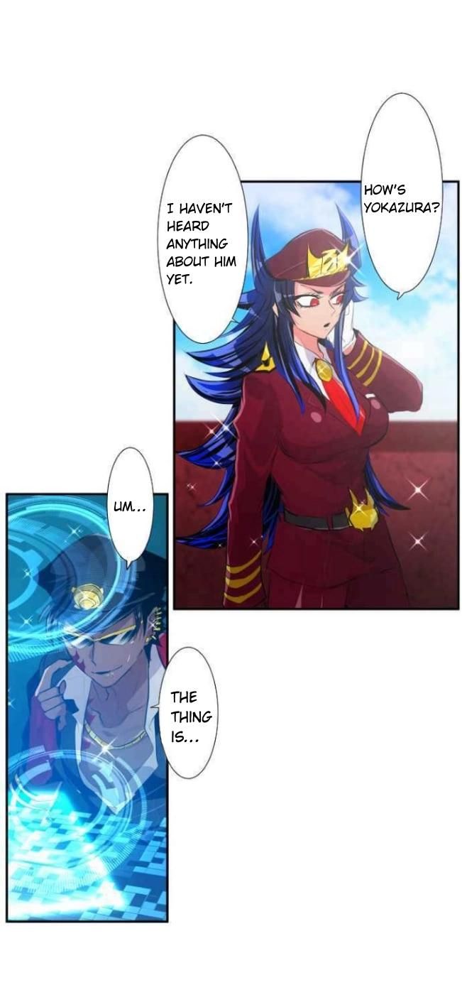 Nanbaka chapter 210 page 15