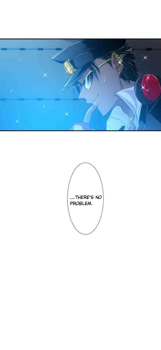 Nanbaka chapter 210 page 17