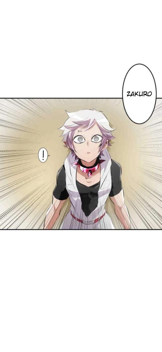 Nanbaka chapter 210 page 21