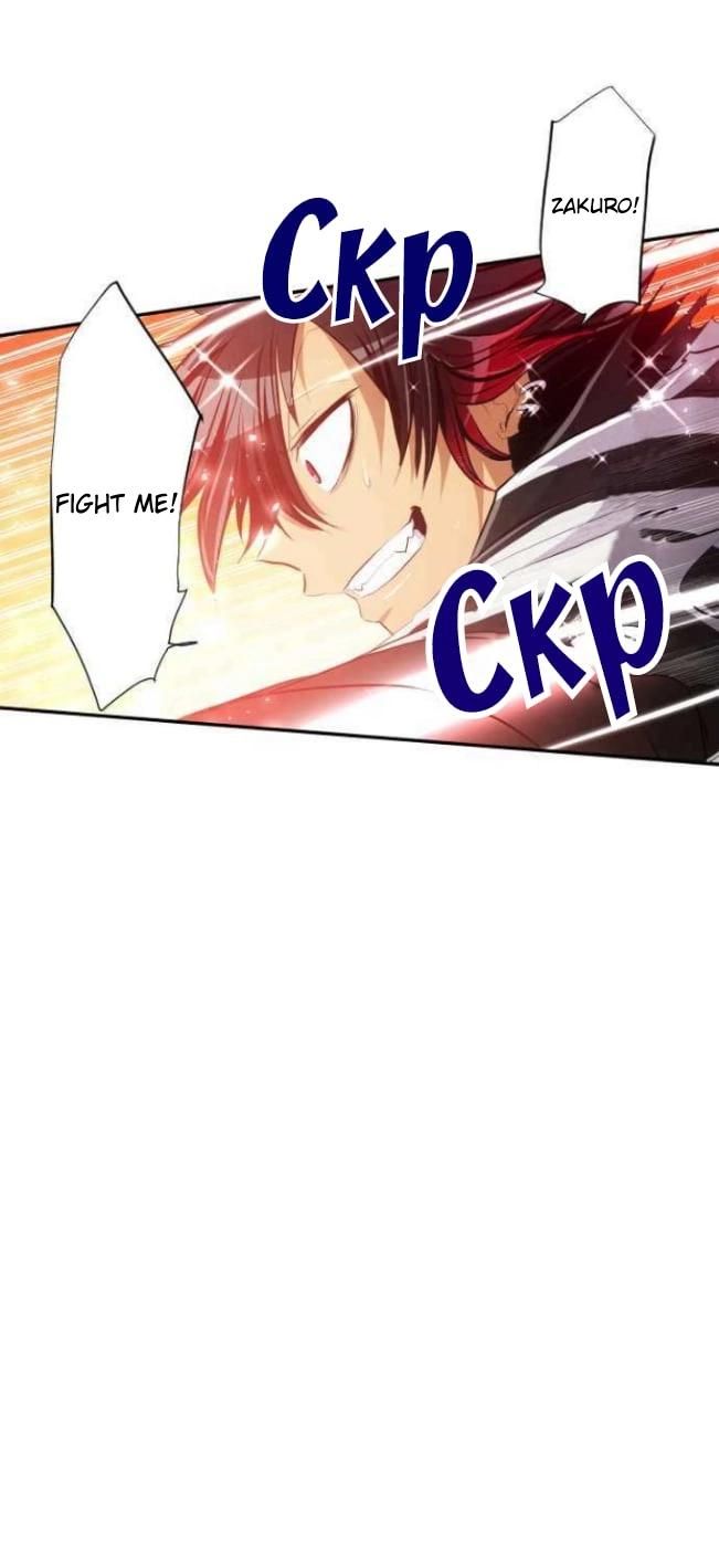 Nanbaka chapter 210 page 24