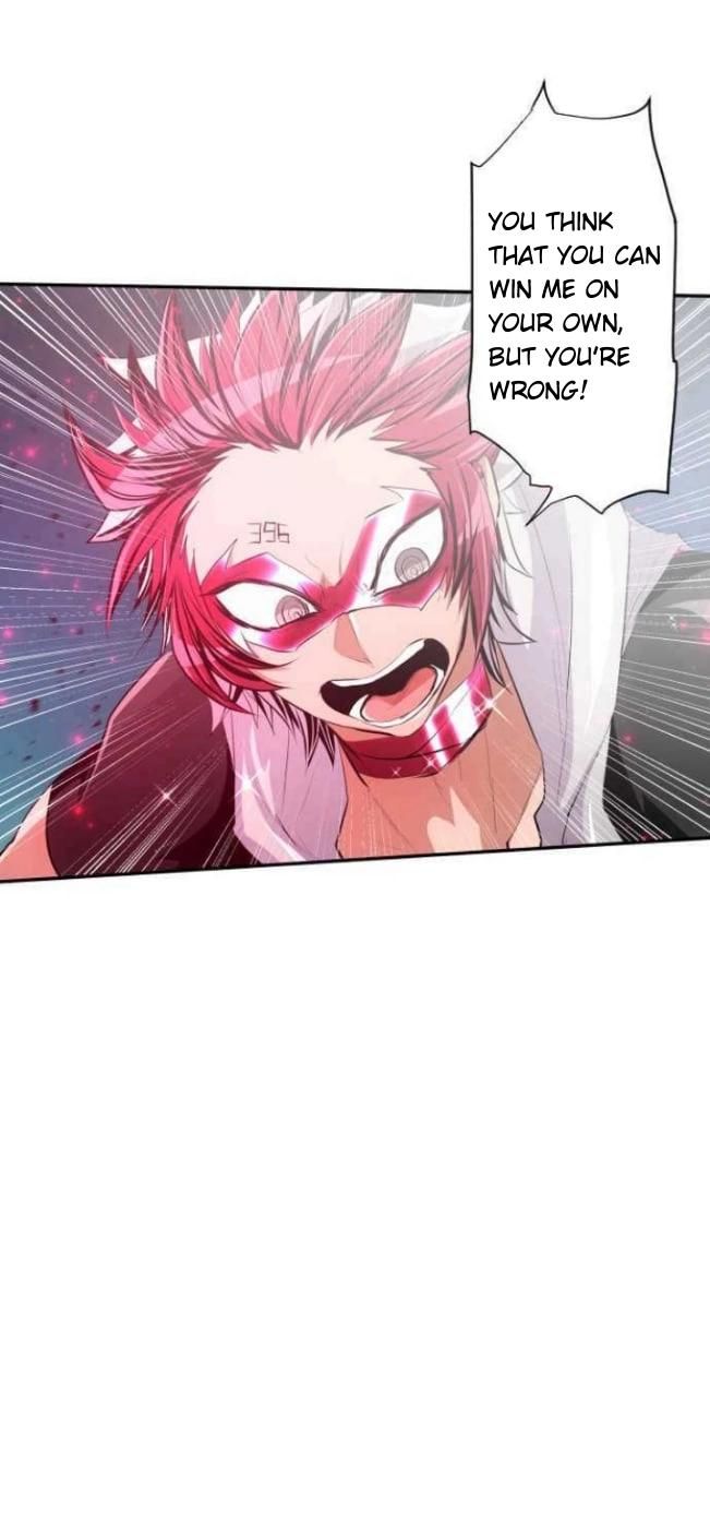 Nanbaka chapter 210 page 30