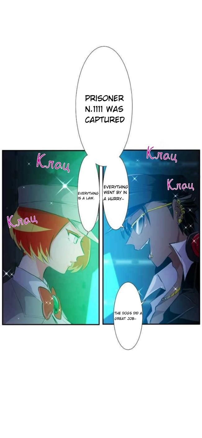 Nanbaka chapter 210 page 5