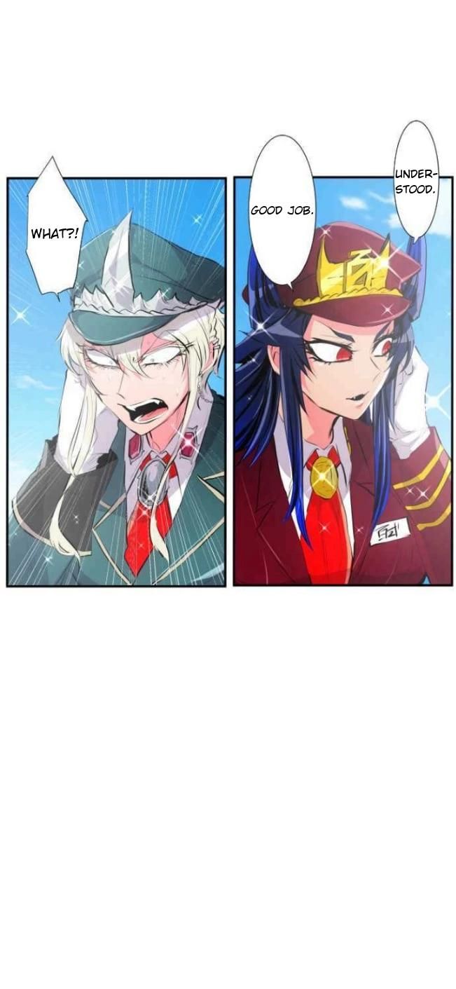 Nanbaka chapter 210 page 6