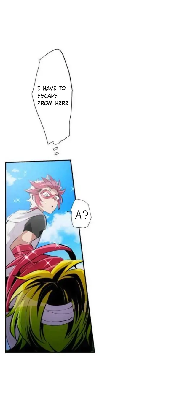 Nanbaka chapter 211 page 12