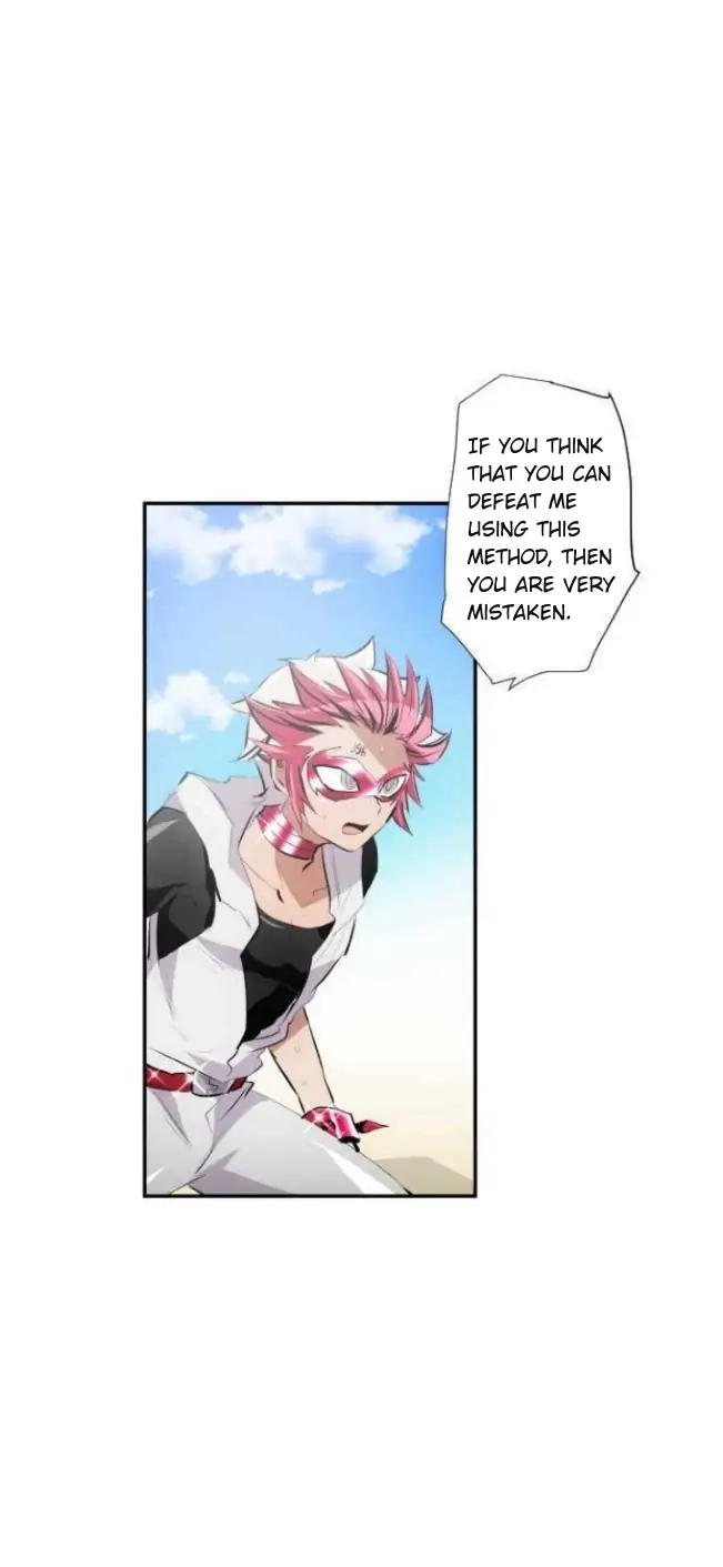 Nanbaka chapter 211 page 21