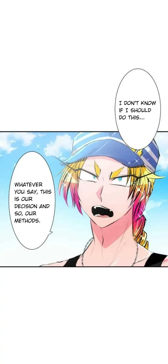 Nanbaka chapter 211 page 22