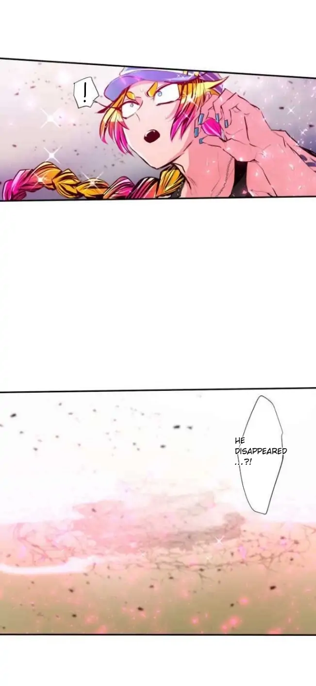 Nanbaka chapter 211 page 27