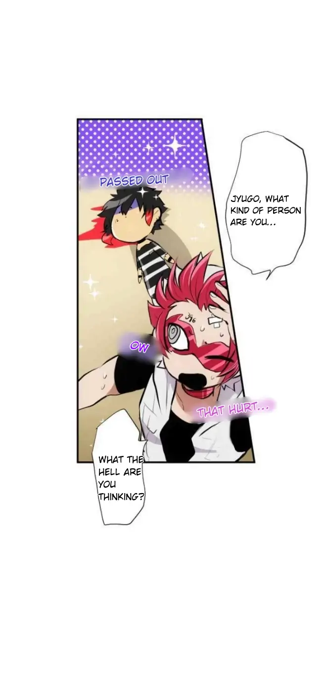 Nanbaka chapter 211 page 7