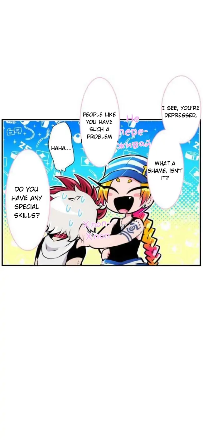 Nanbaka chapter 212 page 13