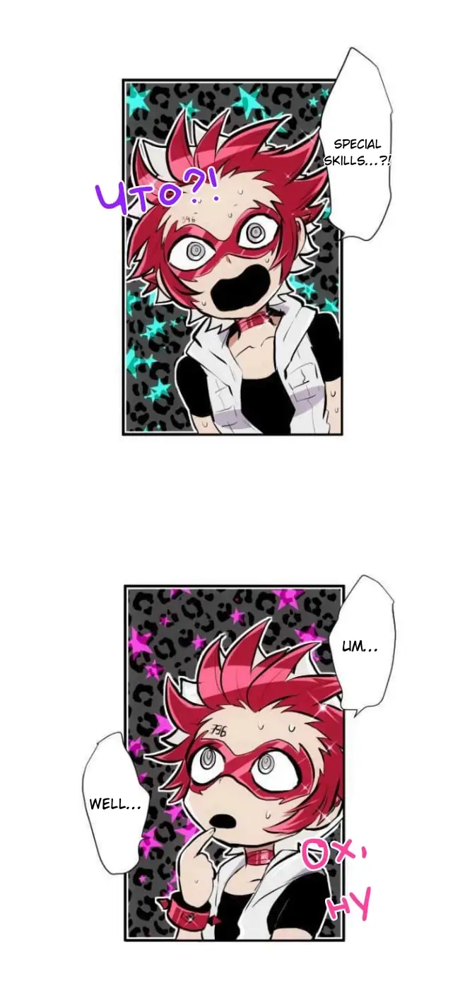 Nanbaka chapter 212 page 14