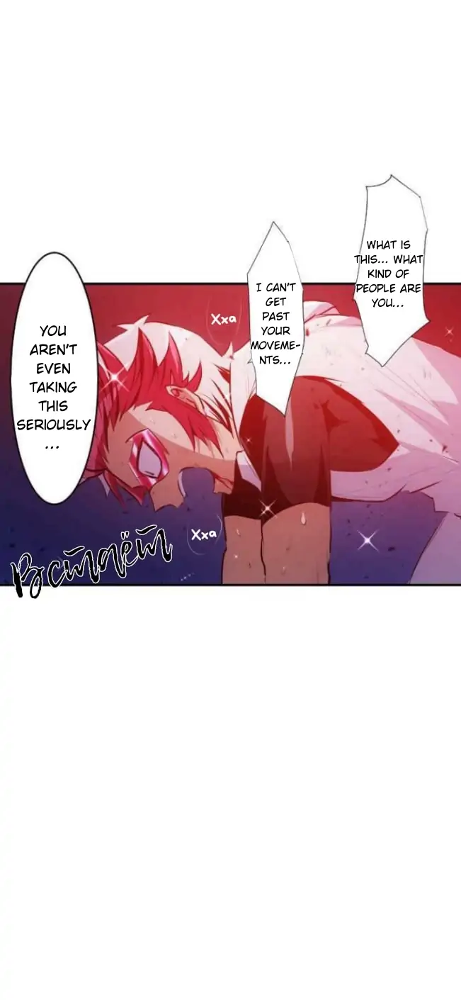 Nanbaka chapter 212 page 16