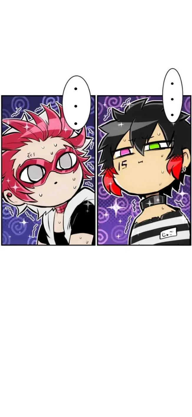 Nanbaka chapter 212 page 19