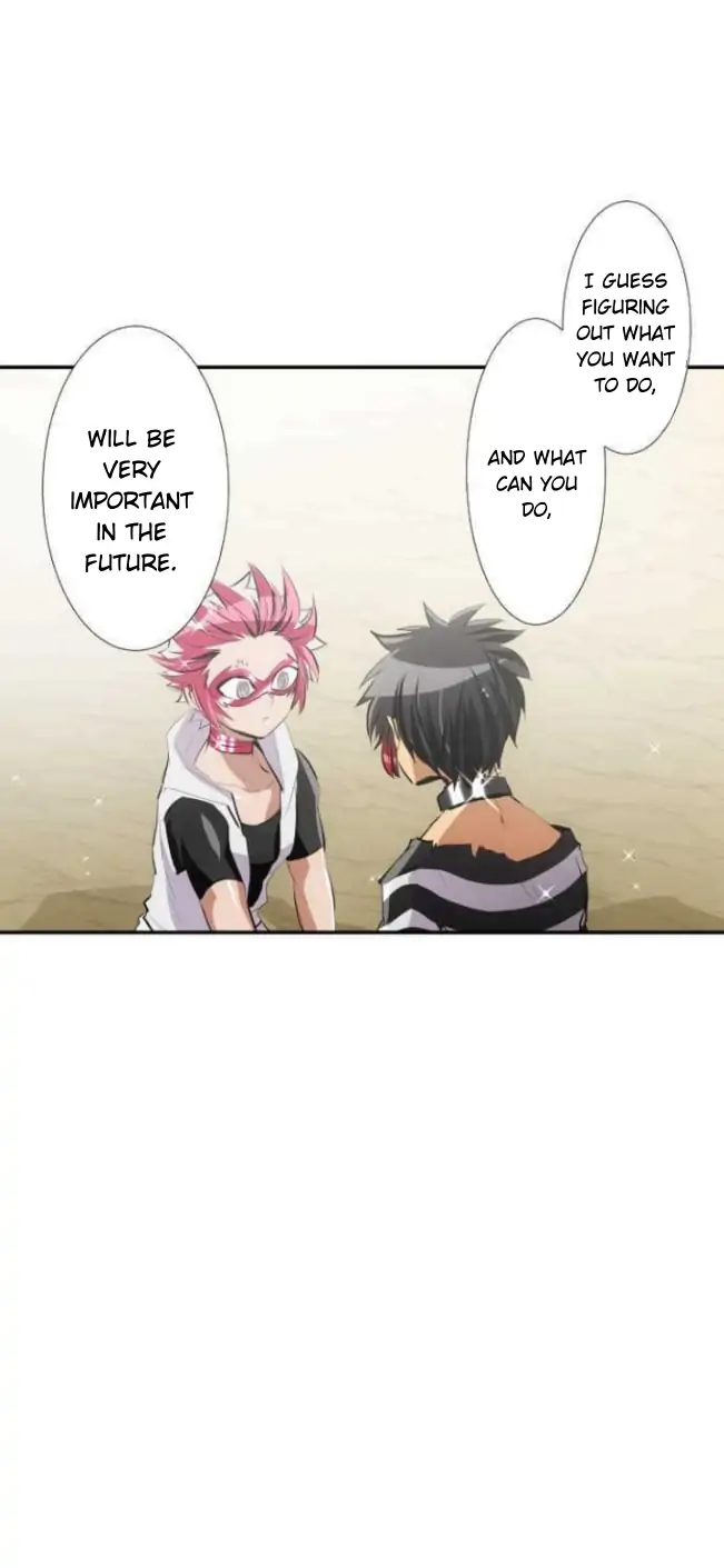 Nanbaka chapter 212 page 27