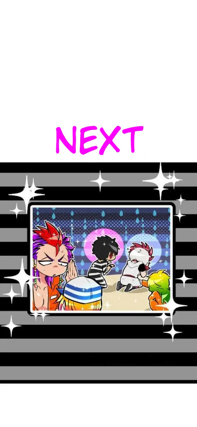 Nanbaka chapter 212 page 33