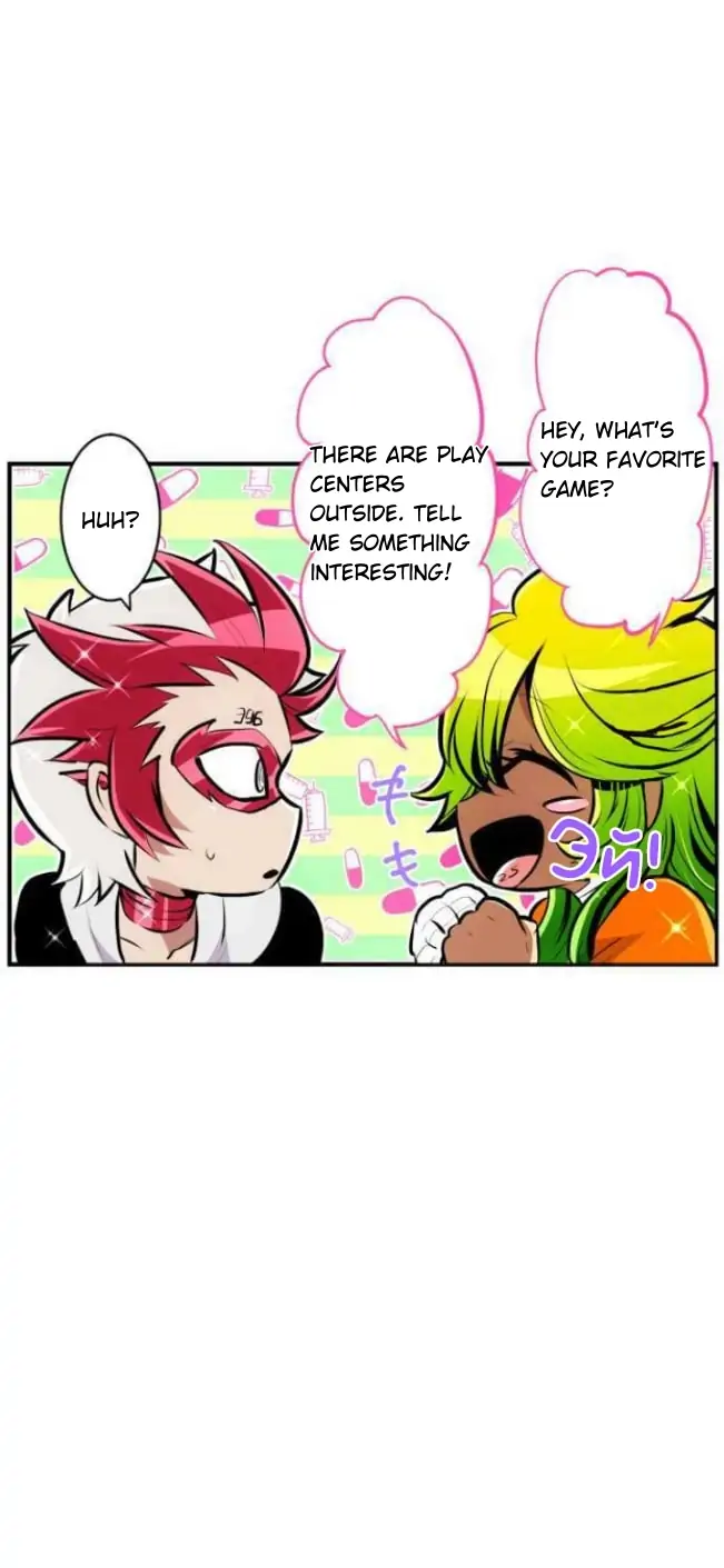 Nanbaka chapter 212 page 5