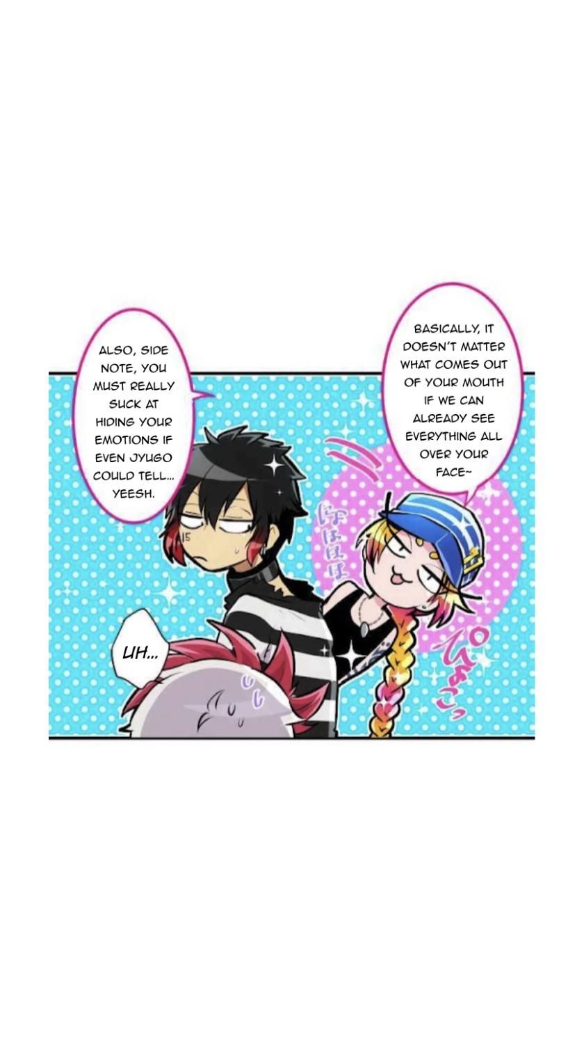 Nanbaka chapter 213 page 12