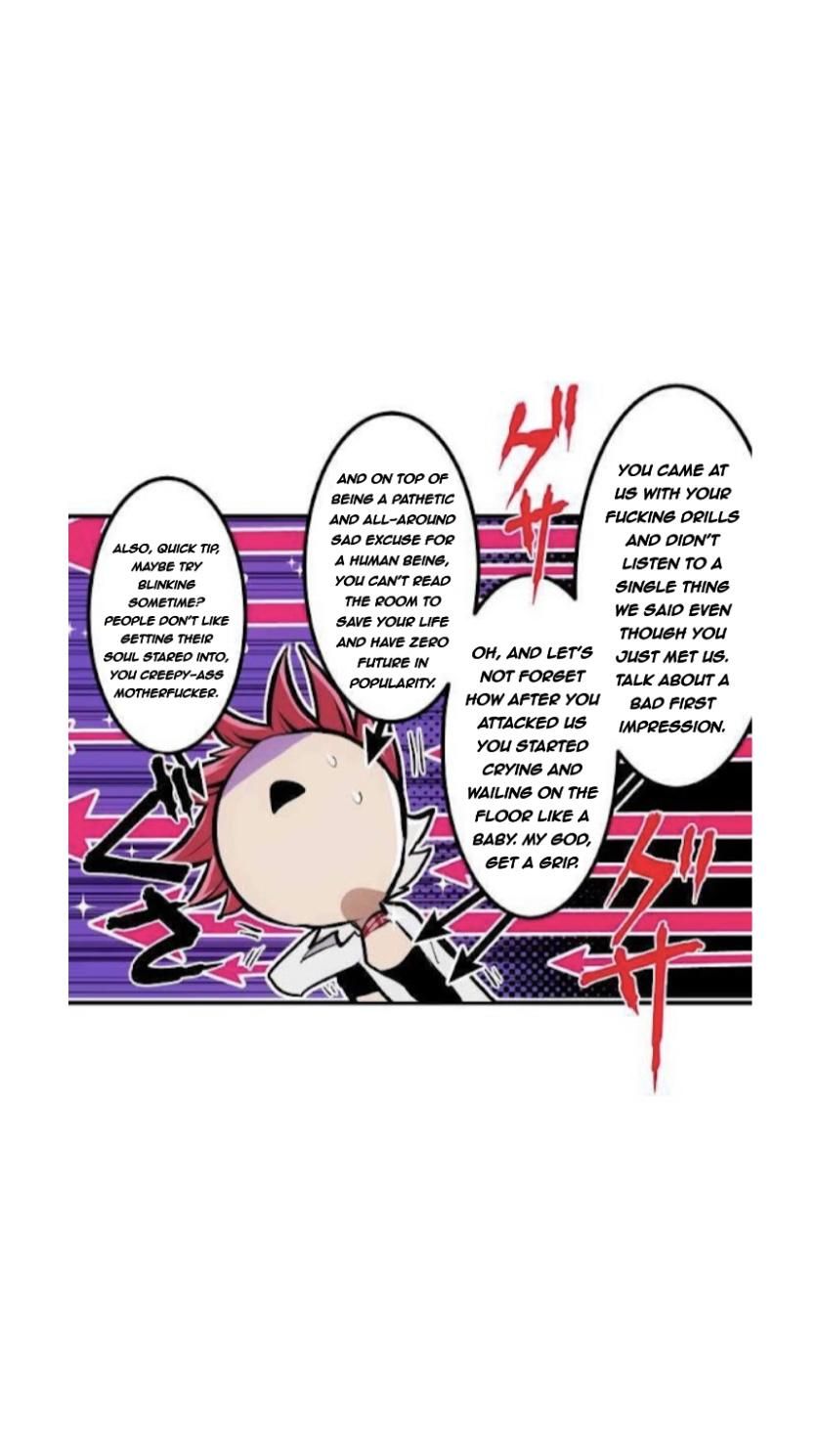 Nanbaka chapter 213 page 16