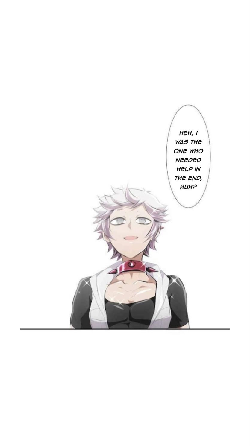 Nanbaka chapter 213 page 28