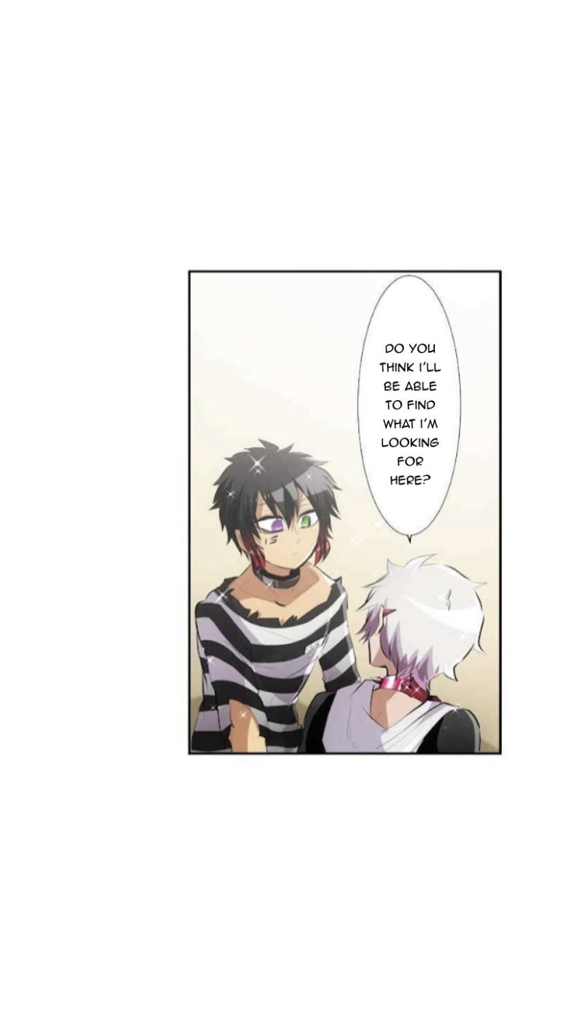 Nanbaka chapter 213 page 31