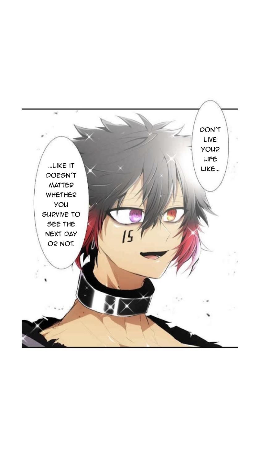 Nanbaka chapter 213 page 36